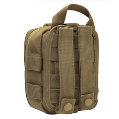 Molle EMT Pouch Tan