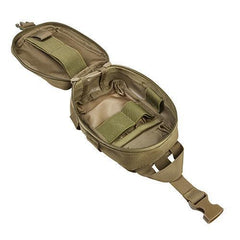 Molle EMT Pouch Tan