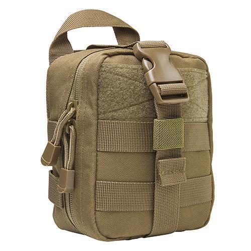 Molle EMT Pouch Tan