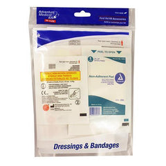 Dressings and Bandages