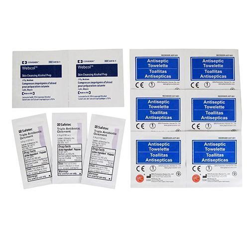 Antiseptics Assortment Pack, Per 11