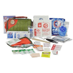 First Aid Kit 123 Piece