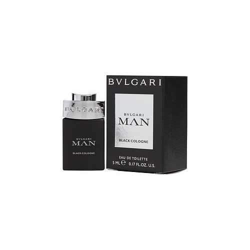 BVLGARI MAN BLACK COLOGNE by Bvlgari (MEN)