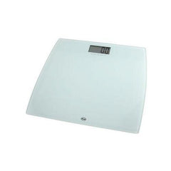 Digital Glass Scale White