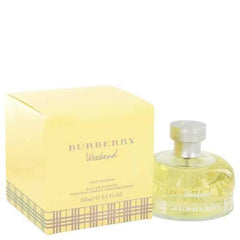 WEEKEND by Burberry Eau De Parfum Spray 3.4 oz (Women)