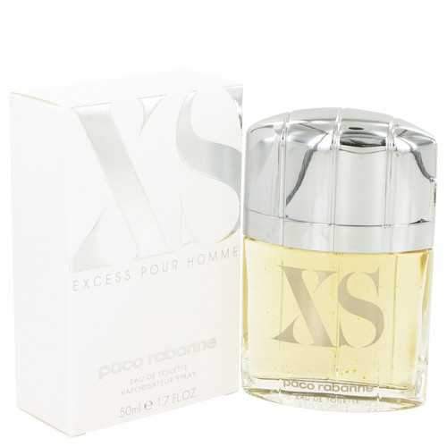 XS by Paco Rabanne Eau De Toilette Spray 1.7 oz (Men)