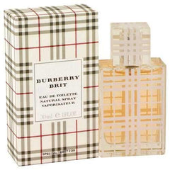 Burberry Brit by Burberry Eau De Toilette Spray 1 oz (Women)