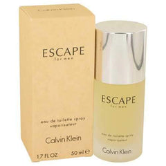 ESCAPE by Calvin Klein Eau De Toilette Spray 1.7 oz (Men)