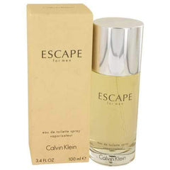 ESCAPE by Calvin Klein Eau De Toilette Spray 3.4 oz (Men)