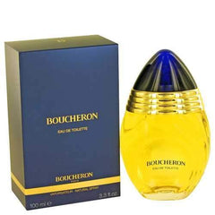 BOUCHERON by Boucheron Eau De Toilette Spray 3.4 oz (Women)