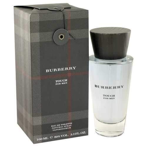 BURBERRY TOUCH by Burberry Eau De Toilette Spray 3.3 oz (Men)