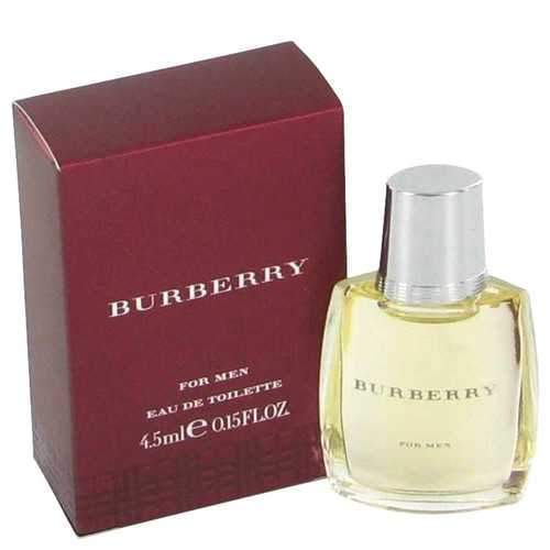 BURBERRY by Burberry Mini EDT .17 oz (Men)