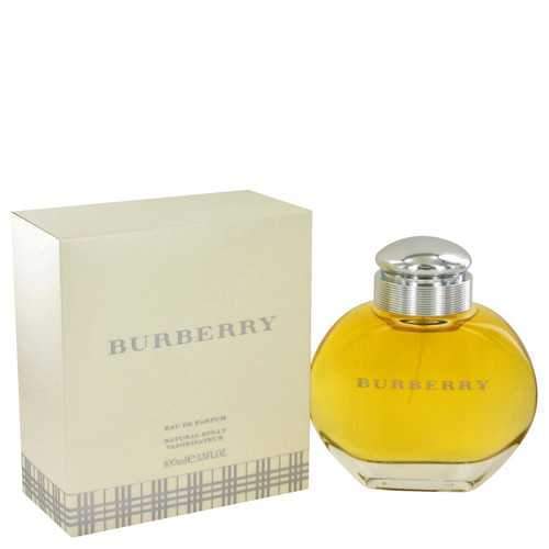 BURBERRY by Burberry Eau De Parfum Spray 3.3 oz (Women)