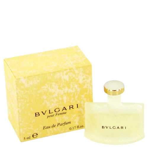 BVLGARI (Bulgari) by Bvlgari Mini EDP .17 oz (Women)