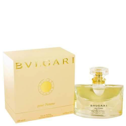 BVLGARI (Bulgari) by Bvlgari Eau De Toilette Spray 3.4 oz (Women)