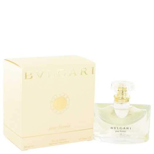 BVLGARI (Bulgari) by Bvlgari Eau De Toilette Spray 1.7 oz (Women)