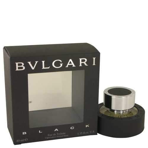 BVLGARI BLACK (Bulgari) by Bvlgari Eau De Toilette Spray 1.3 oz (Men)