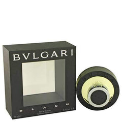 BVLGARI BLACK (Bulgari) by Bvlgari Eau De Toilette Spray (Unisex) 2.5 oz (Women)