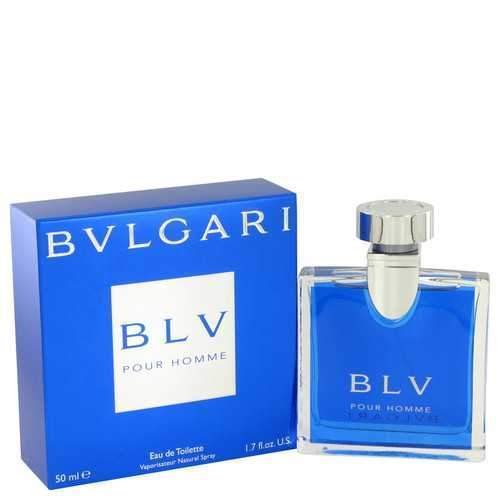 BVLGARI BLV (Bulgari) by Bvlgari Eau De Toilette Spray 1.7 oz (Men)