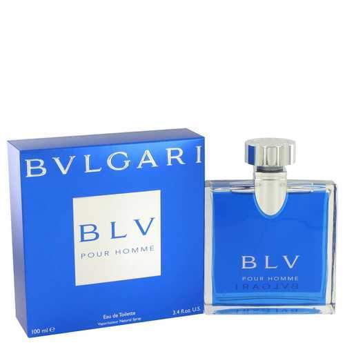 BVLGARI BLV (Bulgari) by Bvlgari Eau De Toilette Spray 3.4 oz (Men)