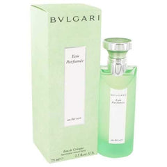 BVLGARI EAU PaRFUMEE (Green Tea) by Bvlgari Cologne Spray (Unisex) 2.5 oz (Men)