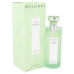 BVLGARI EAU PaRFUMEE (Green Tea) by Bvlgari Cologne Spray (Unisex) 5 oz (Men)