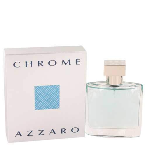 Chrome by Azzaro Eau De Toilette Spray 1.7 oz (Men)