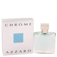 Chrome by Azzaro Eau De Toilette Spray 1.7 oz (Men)