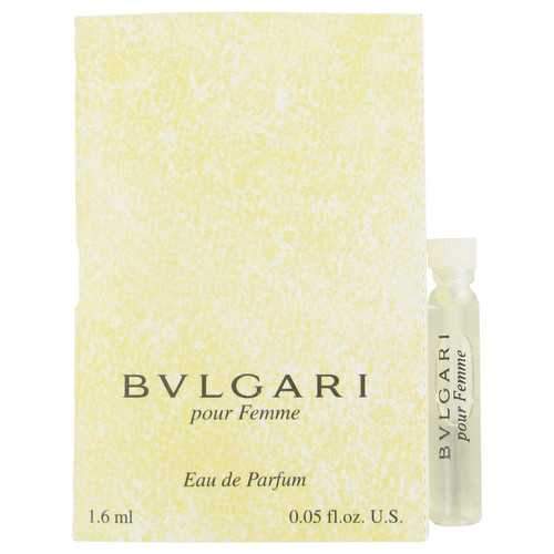 BVLGARI (Bulgari) by Bvlgari Vial EDP (sample) .05 oz (Women)