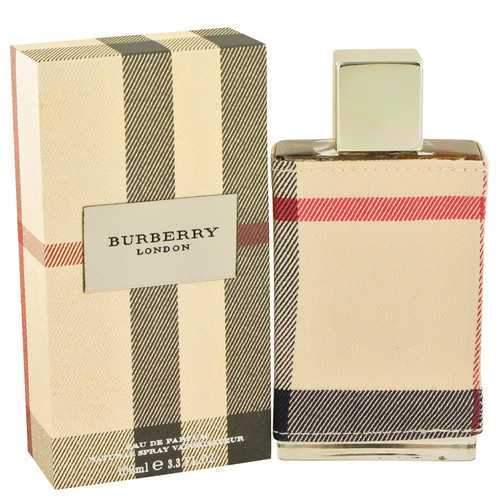 Burberry London (New) by Burberry Eau De Parfum Spray 3.3 oz (Women)