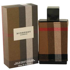 Burberry London (New) by Burberry Eau De Toilette Spray 3.4 oz (Men)