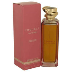 Trouble Eau Legere by Boucheron Eau De Toilette Spray 3.4 oz (Women)