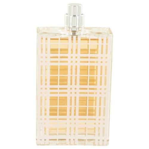 Burberry Brit by Burberry Eau De Toilette Spray (Tester) 3.4 oz (Women)