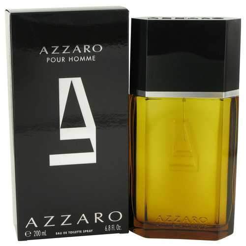 AZZARO by Azzaro Eau De Toilette Spray 6.8 oz (Men)