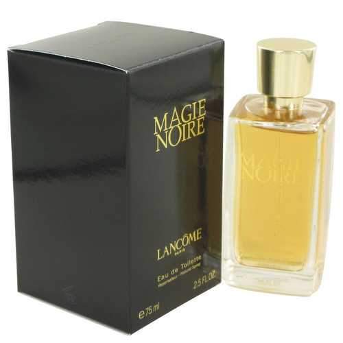 MAGIE NOIRE by Lancome Eau De Toilette Spray 2.5 oz (Women)