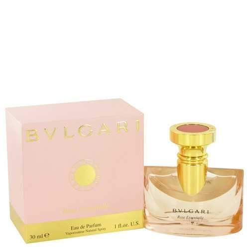 Bvlgari Rose Essentielle by Bvlgari Eau De Parfum Spray 1 oz (Women)