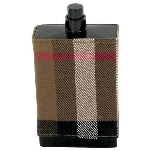 Burberry London (New) by Burberry Eau De Toilette Spray (Tester) 3.4 oz (Men)