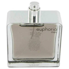 Euphoria by Calvin Klein Eau De Toilette Spray (Tester) 3.4 oz (Men)