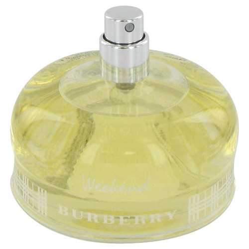 WEEKEND by Burberry Eau De Parfum Spray (Tester) 3.4 oz (Women)