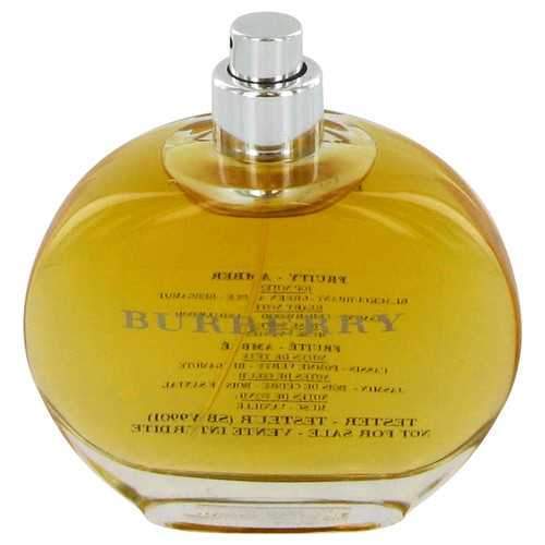 BURBERRY by Burberry Eau De Parfum Spray (Tester) 3.3 oz (Women)