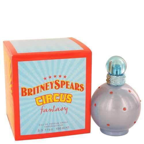 Circus Fantasy by Britney Spears Eau De Parfum Spray 3.3 oz (Women)