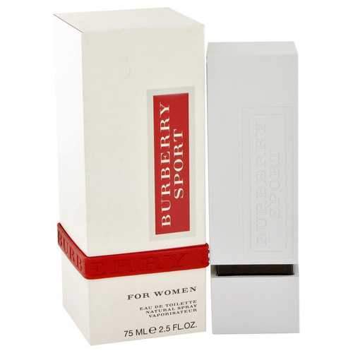 Burberry Sport by Burberry Eau De Toilette Spray 2.5 oz (Women)