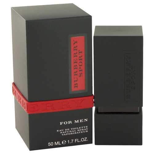 Burberry Sport by Burberry Eau De Toilette Spray 1.7 oz (Men)