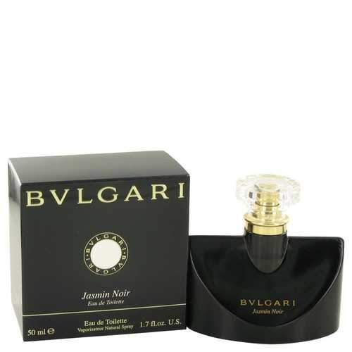 Jasmin Noir by Bvlgari Eau De Toilette Spray 1.7 oz (Women)