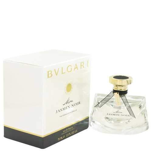 Mon Jasmin Noir by Bvlgari Eau De Parfum Spray 2.5 oz (Women)