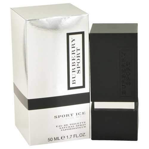 Burberry Sport Ice by Burberry Eau De Toilette Spray 1.7 oz (Men)