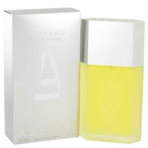 Azzaro L'eau by Azzaro Eau De Toilette Spray 3.4 oz (Men)