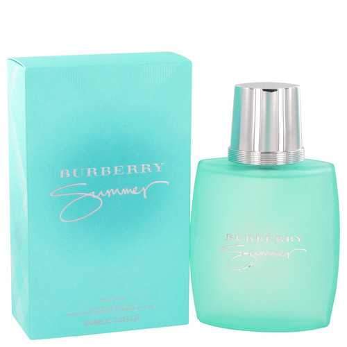 Burberry Summer by Burberry Eau De Toilette Spray (2013) 3.4 oz (Men)