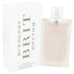 Burberry Brit Rhythm by Burberry Eau De Toilette Spray 3 oz (Women)