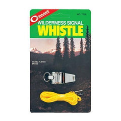 Camping Whistle Wilderness Signal Whistle